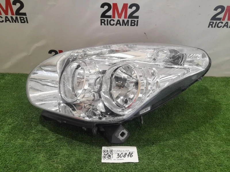 Proiettore ANT SX 46390711 Fiat Doblò III 2015