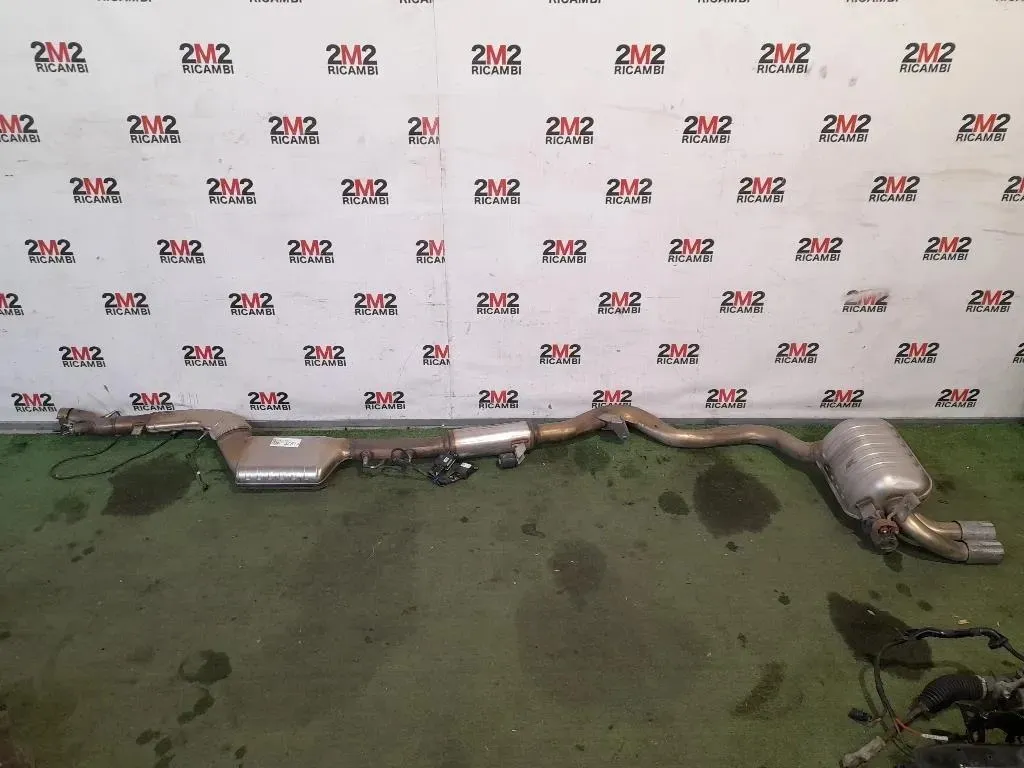 Filtro Antiparticolato FAP 8584186 Bmw Serie 3 F30 Berlina 2015