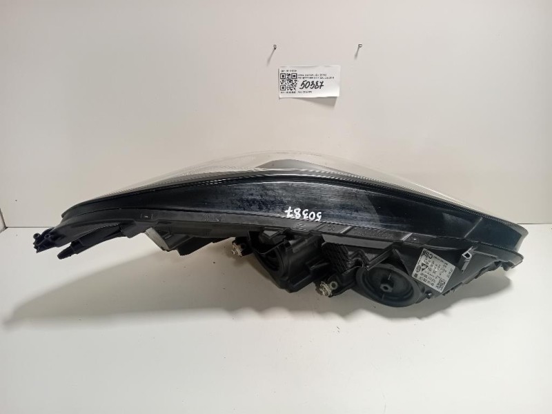 Filtro Antiparticolato FAP 8584186 Bmw Serie 3 F30 Berlina 2015