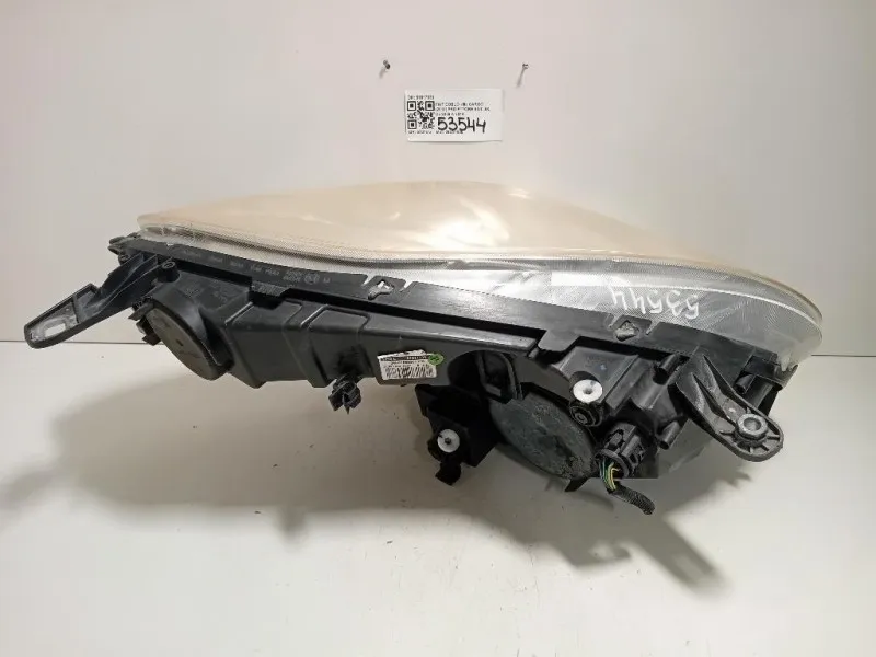 Proiettore ANT SX 51817939 Fiat Doblò III Cargo 2010