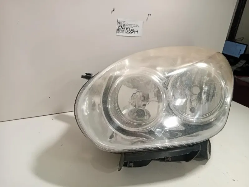 Proiettore ANT SX 51817939 Fiat Doblò III Cargo 2010