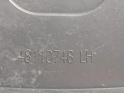 Proiettore ANT SX 1374298080 Fiat Ducato 250 2007