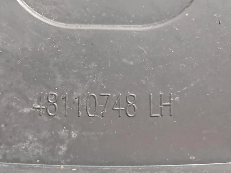 Proiettore ANT SX 1374298080 Fiat Ducato 250 2007