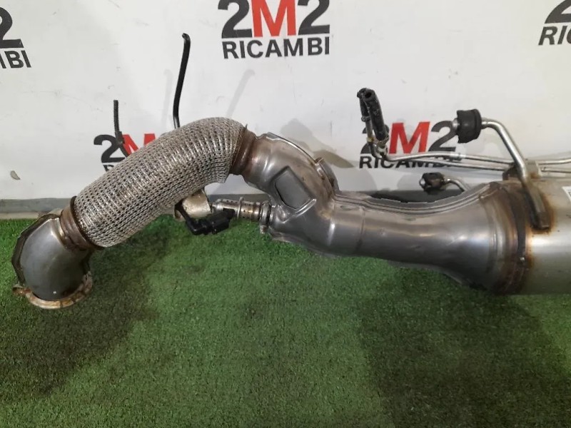 Filtro Antiparticolato FAP 9808803880 Citroen Jumper III 2014