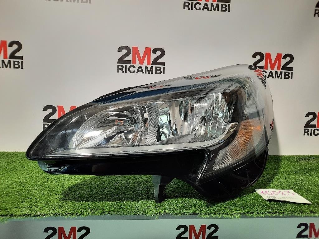 Proiettore ANT SX 39108226 Opel Corsa E 2014
