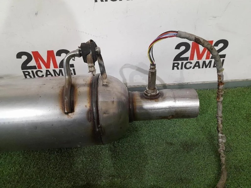 Filtro Antiparticolato FAP 9808803880 Citroen Jumper III 2014