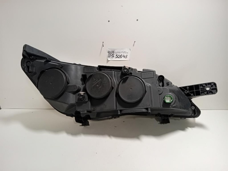 Proiettore ANT SX 1374298080 Fiat Ducato 250 2007