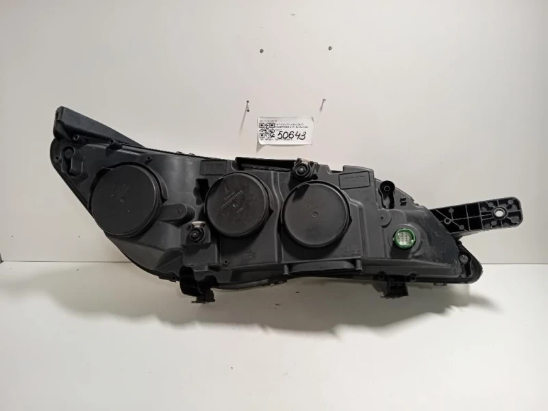 Proiettore ANT SX 1374298080 Fiat Ducato 250 2007