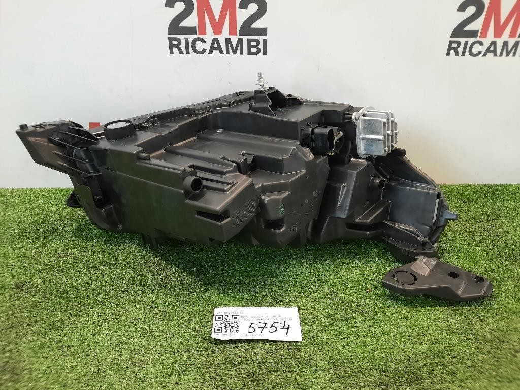 Filtro Antiparticolato FAP 1389312080 Citroen Jumper III 2014