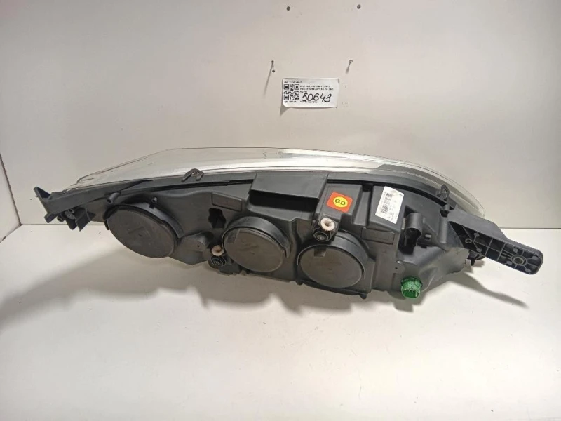 Proiettore ANT SX 1374298080 Fiat Ducato 250 2007