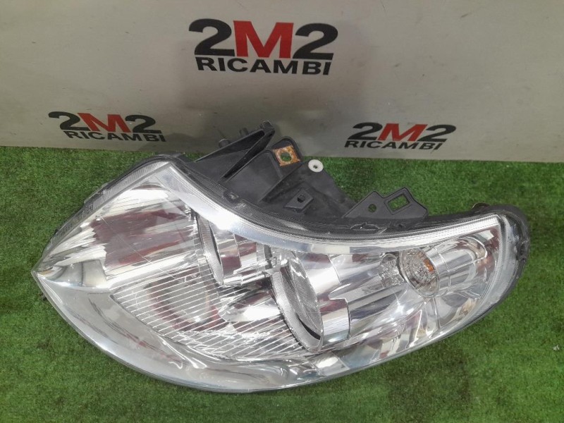 Proiettore ANT SX 43190748 Fiat Ducato 250 2007