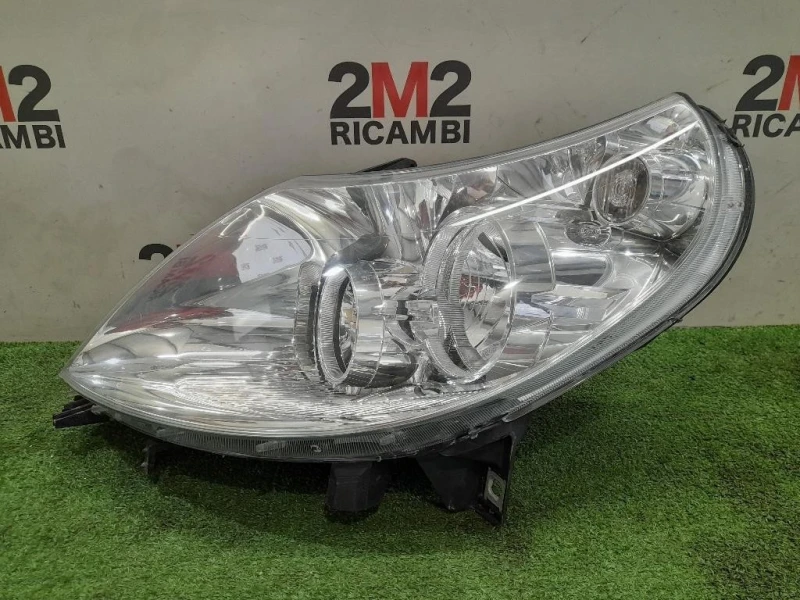 Proiettore ANT SX 43190748 Fiat Ducato 250 2007
