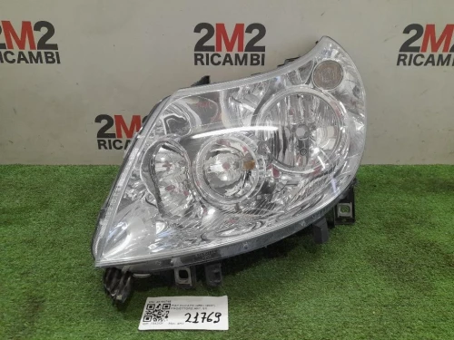 Proiettore ANT SX 43190748 Fiat Ducato 250 2007