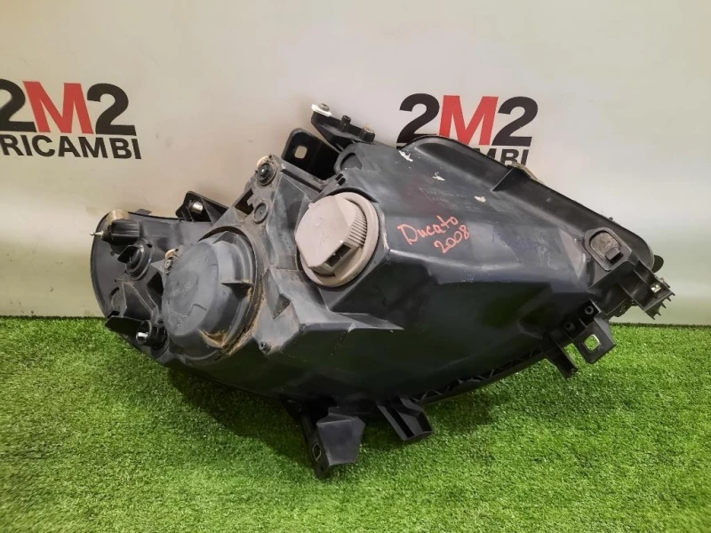 Proiettore ANT SX 43190748 Fiat Ducato 250 2007