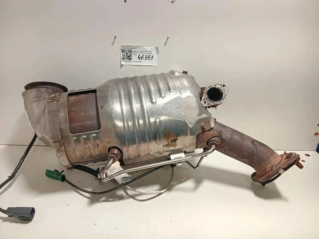 Filtro Antiparticolato FAP GX73-5H240-CG Jaguar XE 2015