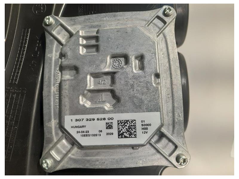 Proiettore ANT SX 1375101080 Fiat Ducato 290 2014