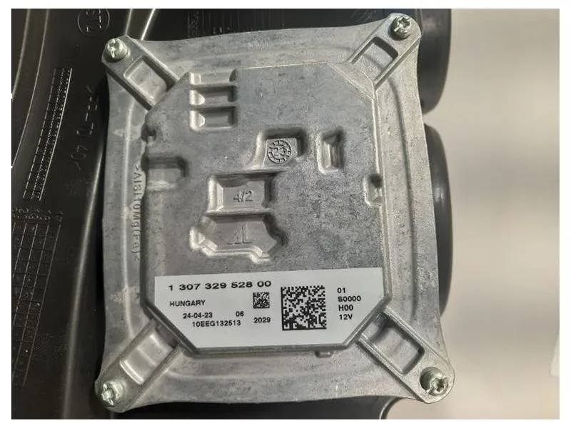 Proiettore ANT SX 1375101080 Fiat Ducato 290 2014