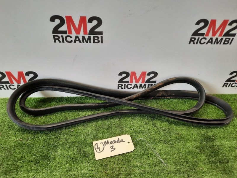 Accessori Montaggio Paraurti ANT Alfa Romeo Spider I 1990