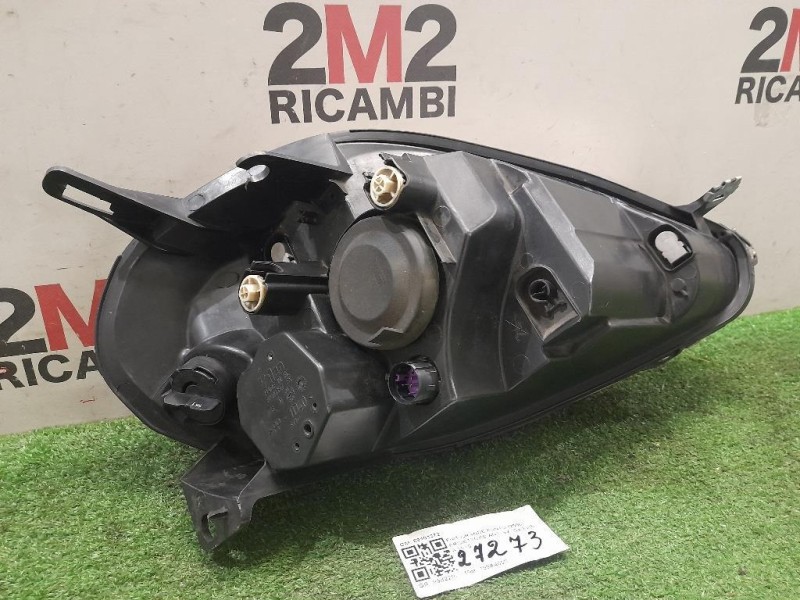 Proiettore ANT SX 89101372 Fiat Grande Punto 2006