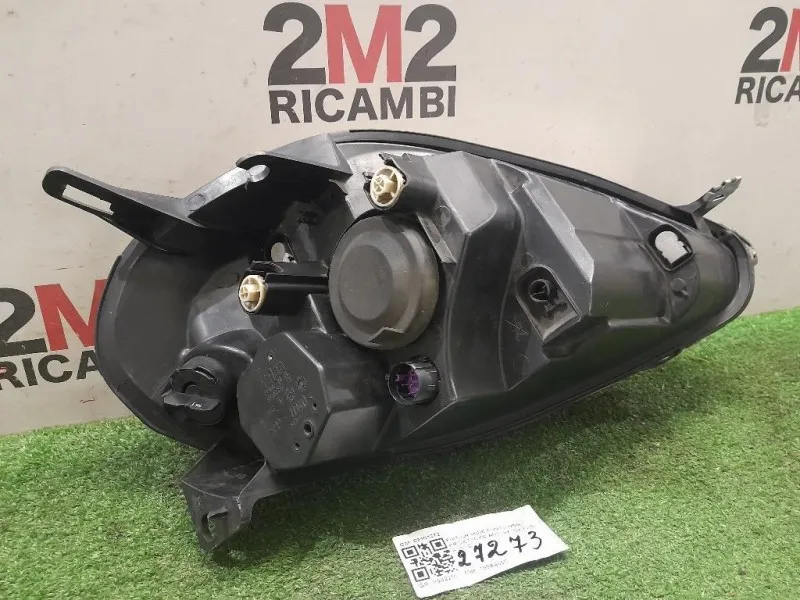 Proiettore ANT SX 89101372 Fiat Grande Punto 2006