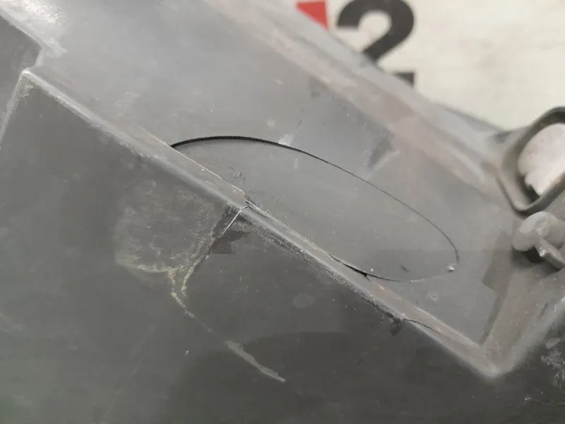 Proiettore ANT SX 89101372 Fiat Grande Punto 2006