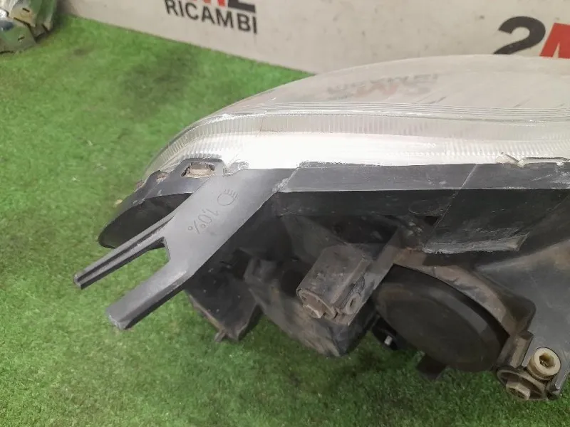 Proiettore ANT SX 89101372 Fiat Grande Punto 2006