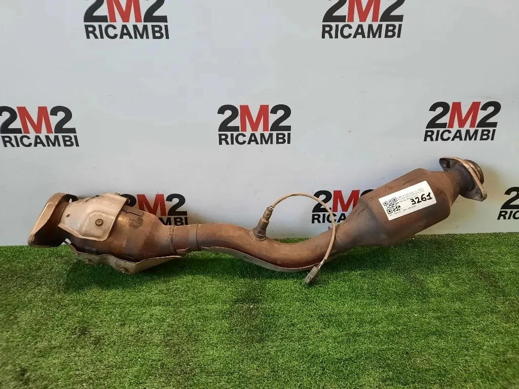 Filtro Antiparticolato FAP Nissan Qashqai I 2007