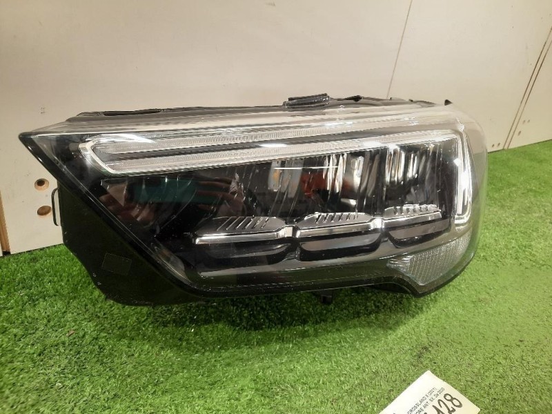 Filtro Antiparticolato FAP 82592662 Opel Astra K 2016