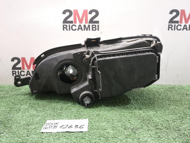 Proiettore ANT SX 51747607 Fiat Multipla II 2004