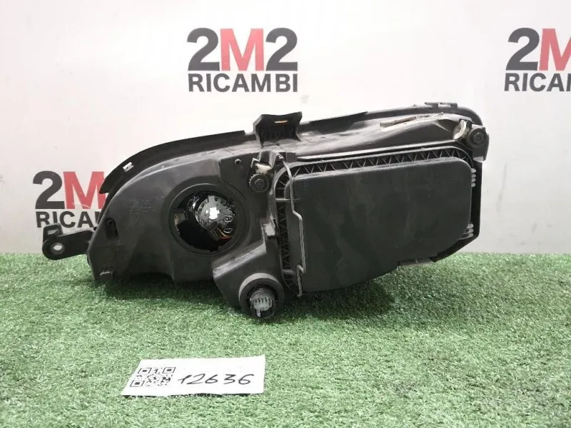 Proiettore ANT SX 51747607 Fiat Multipla II 2004