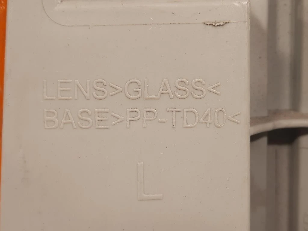 Proiettore ANT SX FARO PROIETTORE 46421729 Fiat Panda I 1991