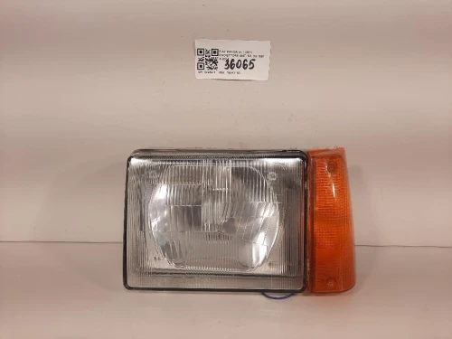 Proiettore ANT SX FARO PROIETTORE 46421729 Fiat Panda I 1991