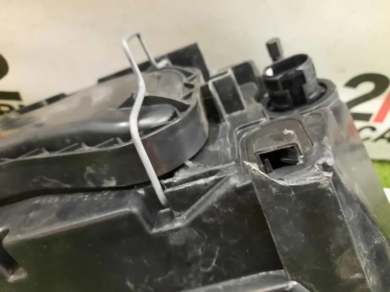 Proiettore ANT SX 41690748 Fiat Panda II 2004