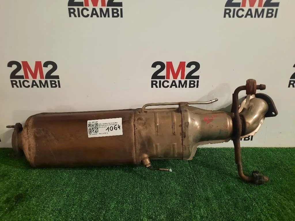 Filtro Antiparticolato FAP 55571287 Opel Mokka 2013