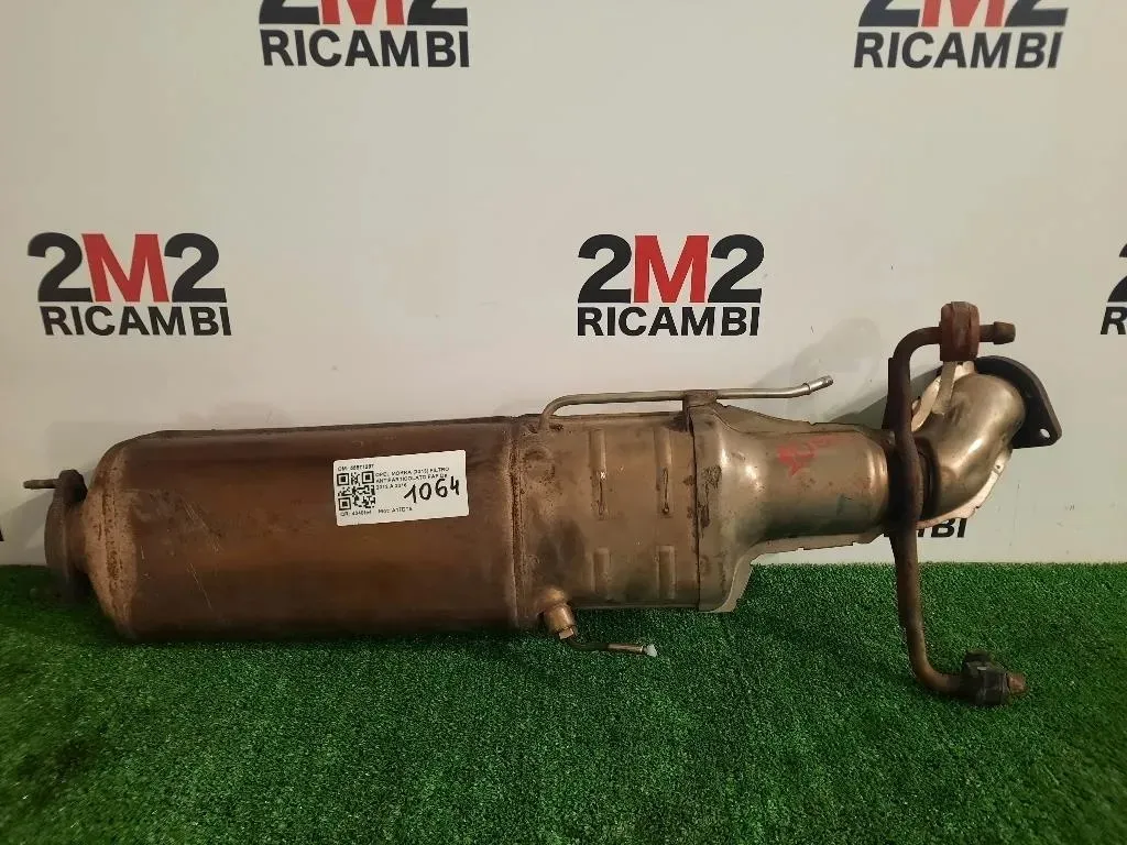 Filtro Antiparticolato FAP 55571287 Opel Mokka 2013