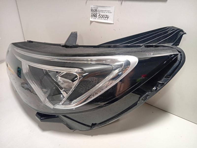 Filtro Antiparticolato FAP 55571287 Opel Mokka 2013