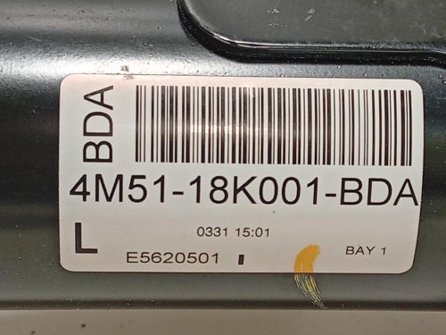 Ammortizzatore ANT SX 4M51-18K001-BDA Ford Focus II 2005