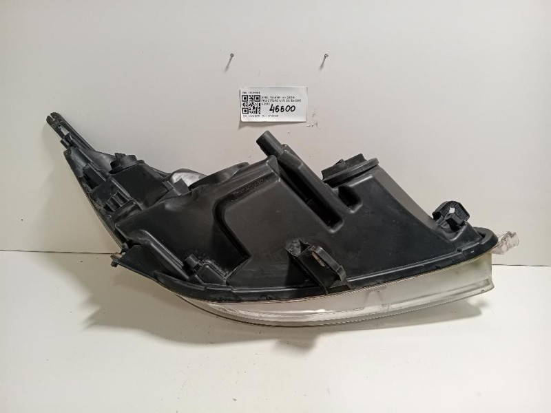 Filtro Antiparticolato FAP 9672653580 Peugeot 5008 II 2017