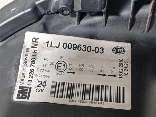 Filtro Antiparticolato FAP 6M515H221AA Volvo S40 II 2004