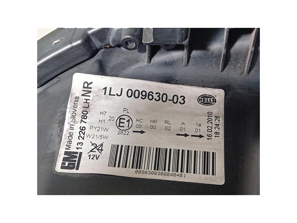 Filtro Antiparticolato FAP 6M515H221AA Volvo S40 II 2004