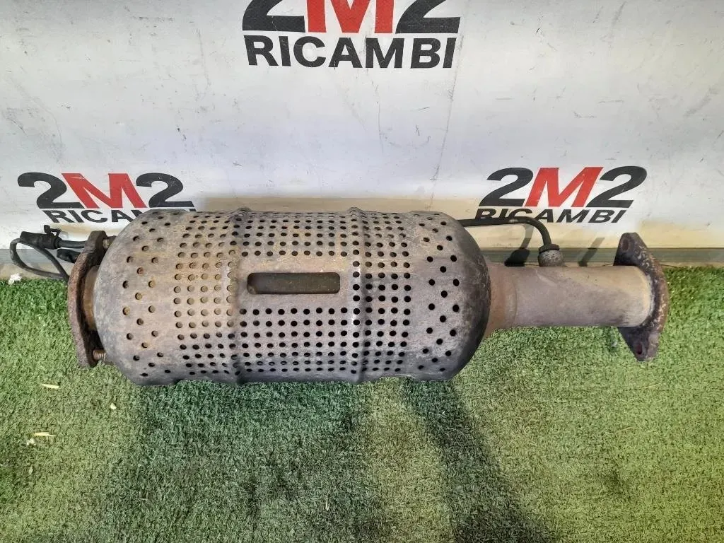 Filtro Antiparticolato FAP 6M515H221AA Volvo S40 II 2004