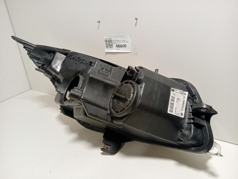 Filtro Antiparticolato FAP 6M515H221AA Volvo S40 II 2004