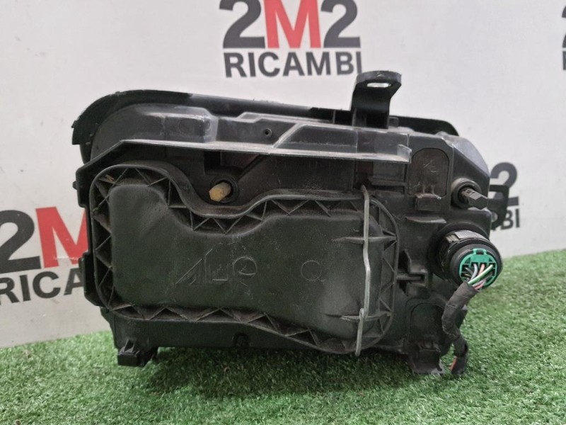 Proiettore ANT SX 51867677 Fiat Panda II 2004