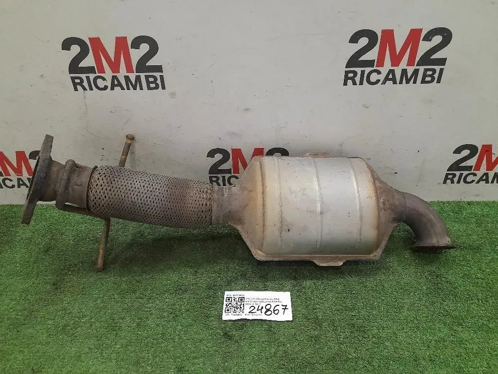 Filtro Antiparticolato FAP 5M515F297MA Volvo V50 2004