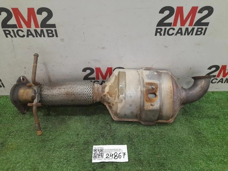 Filtro Antiparticolato FAP 5M515F297MA Volvo V50 2004