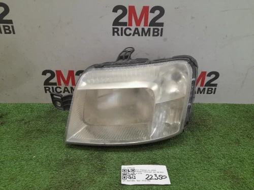 Proiettore ANT SX 41690748 Fiat Panda II 2004