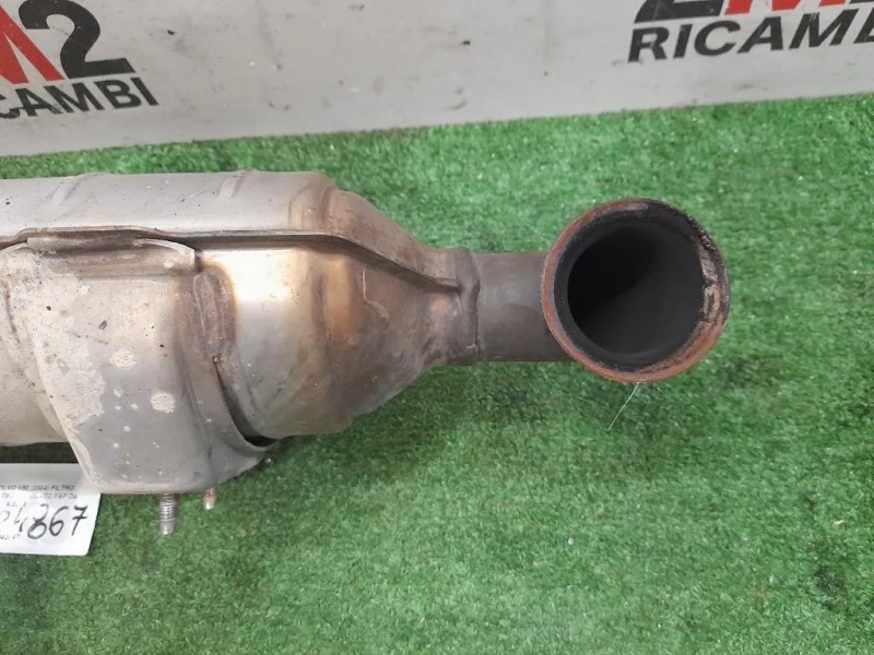 Filtro Antiparticolato FAP 5M515F297MA Volvo V50 2004