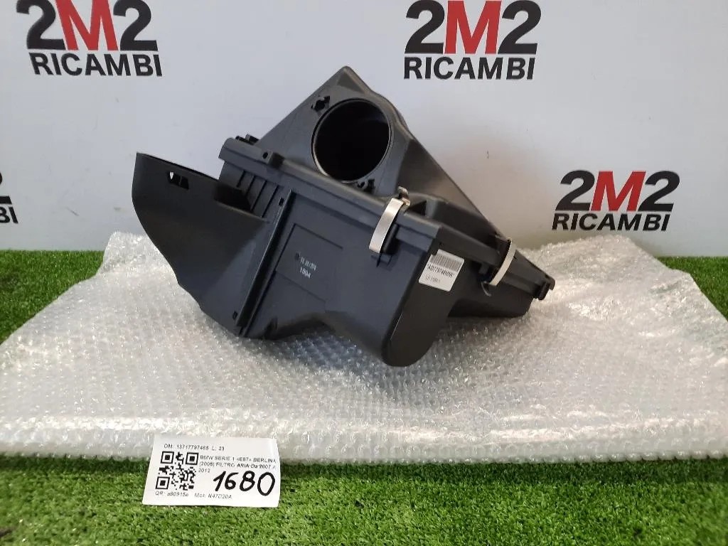 Filtro ARIA 13717797465 Bmw Serie 1 E87 Berlina 2005