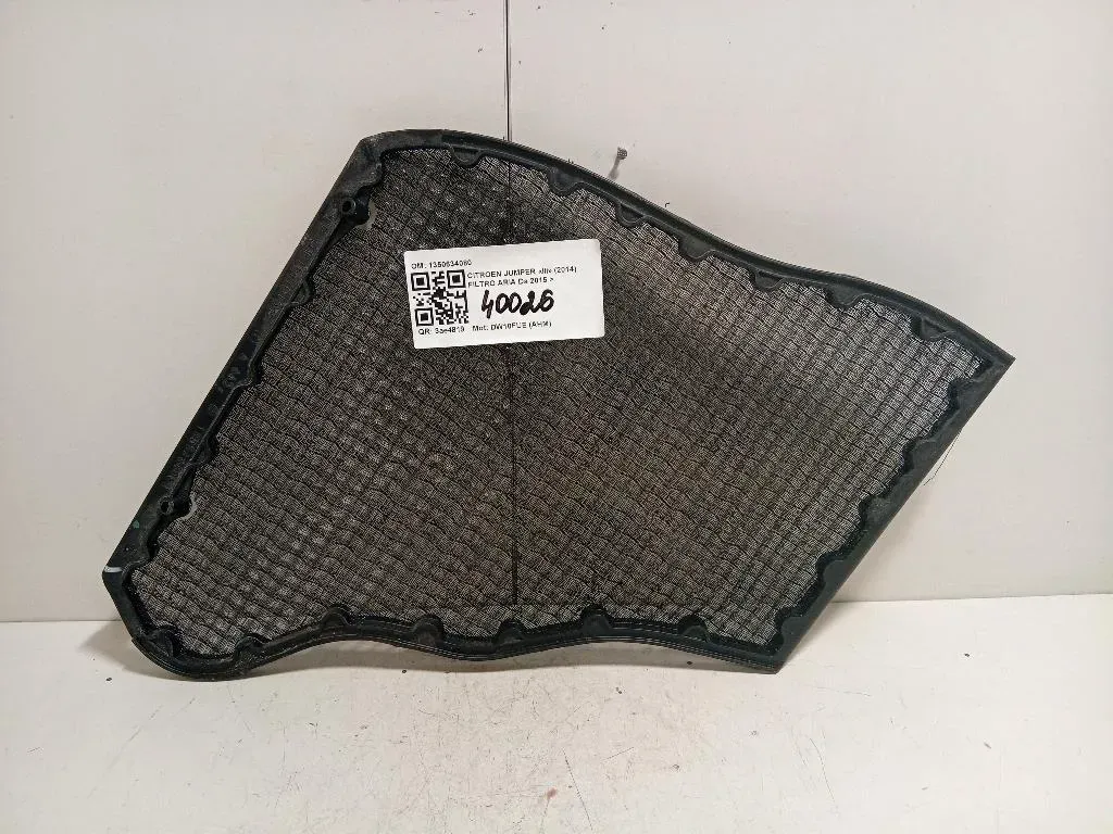 Filtro ARIA 1350634080 Citroen Jumper III 2014