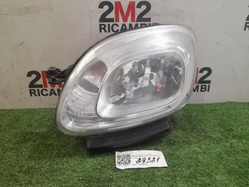 Proiettore ANT SX 00518892450 Fiat Panda II 2012